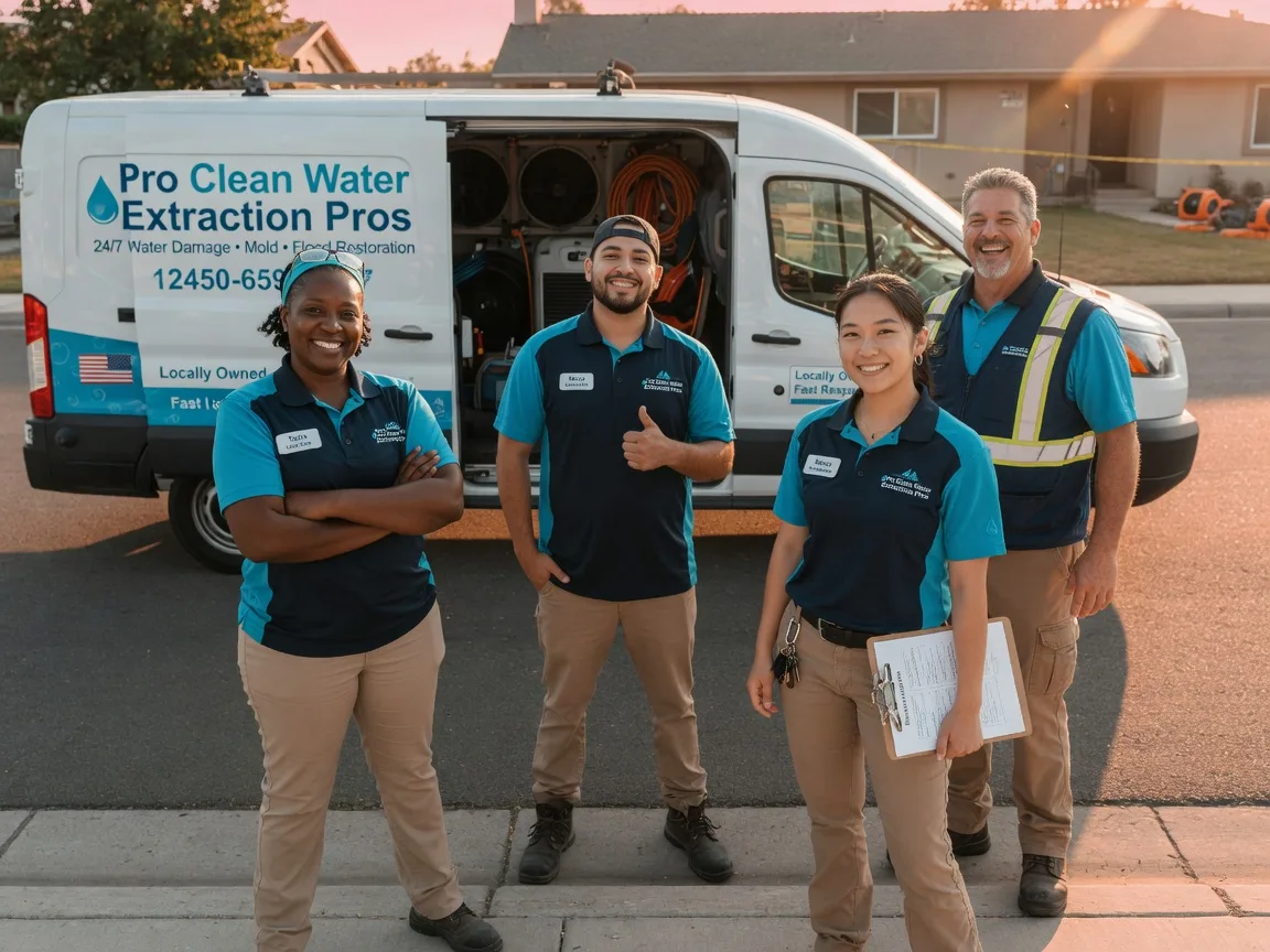 Water Extraction & Drying company in Wild Horse, CO